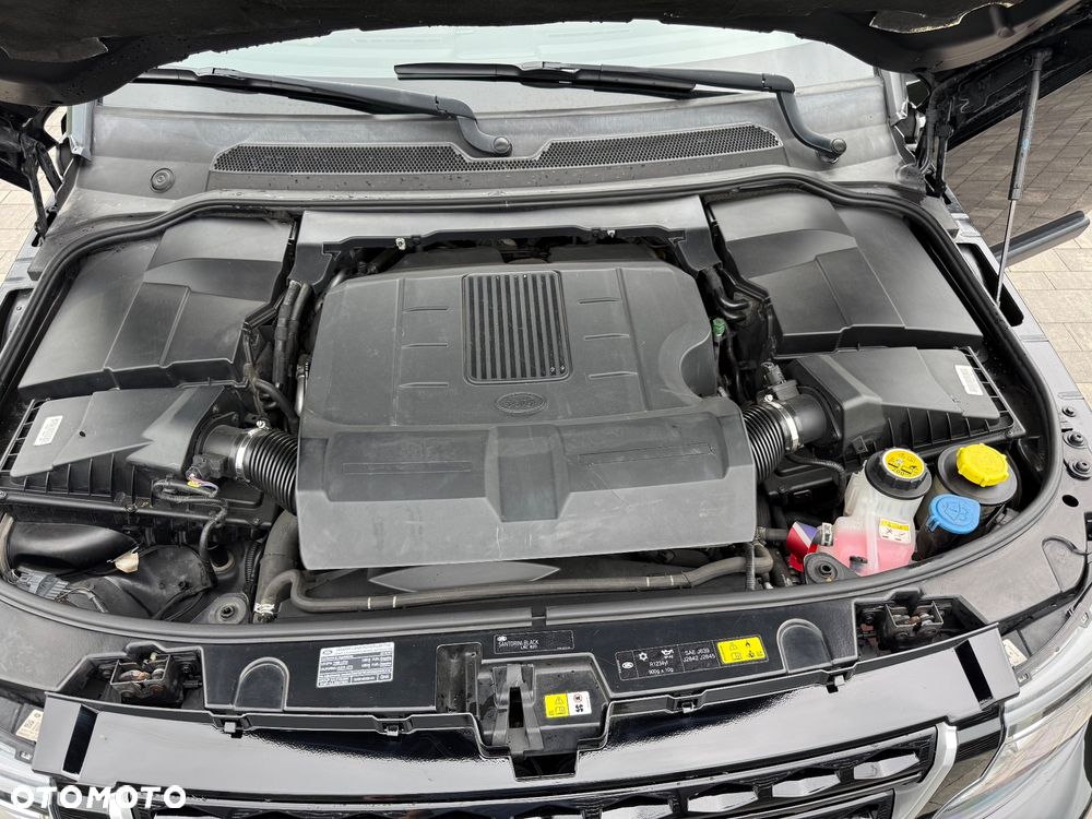 Land Rover Discovery 3.0 V6 Supercharged HSE - 36