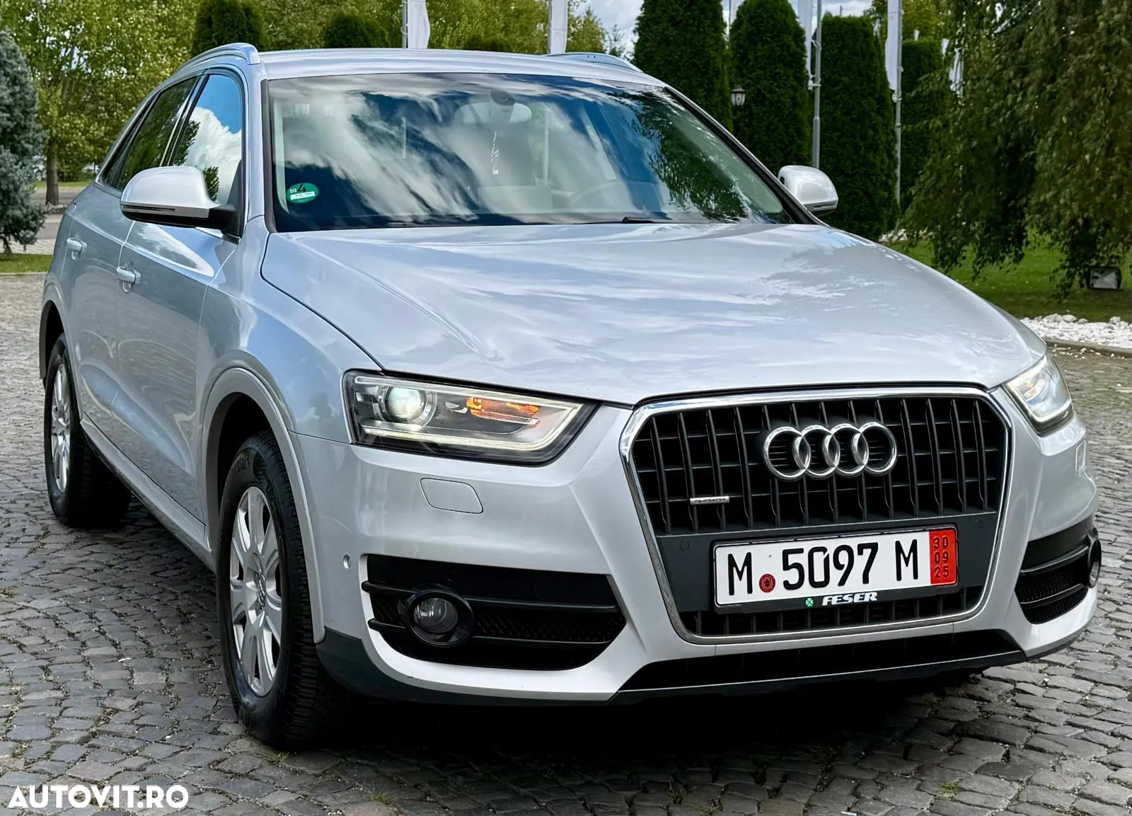 Audi Q3 2.0 TDI Quattro S tronic - 2
