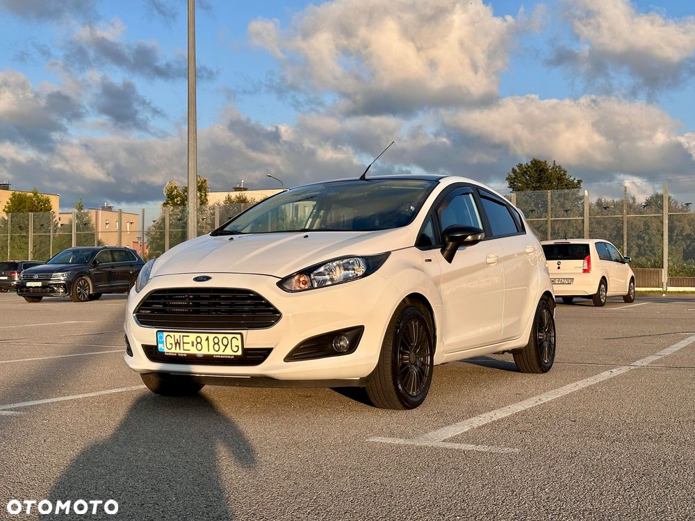 Ford Fiesta 1.0 EcoBoost Silver X - 3