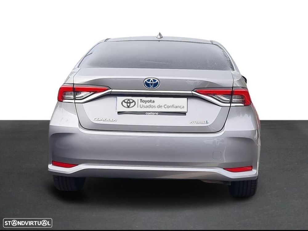 Toyota Corolla 1.8 Hybrid Exclusive - 5