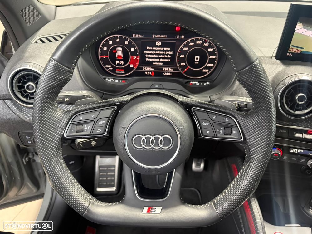 Audi SQ2 TFSI quattro S tronic - 11
