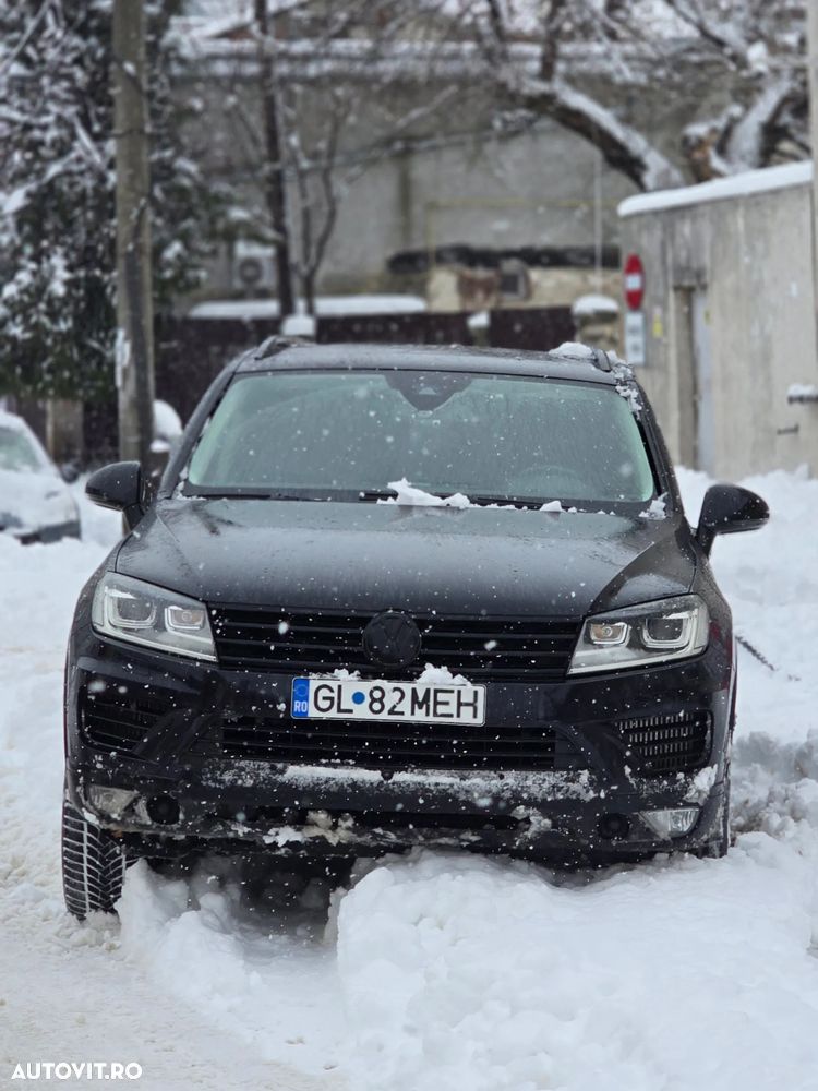 Volkswagen Touareg 3.0 V6 TDI SCR Blue Motion DPF Automatik Executive Edition - 18