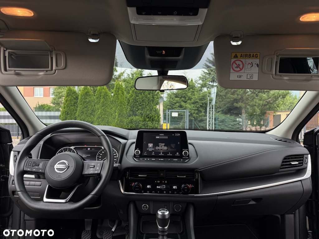 Nissan Qashqai - 19