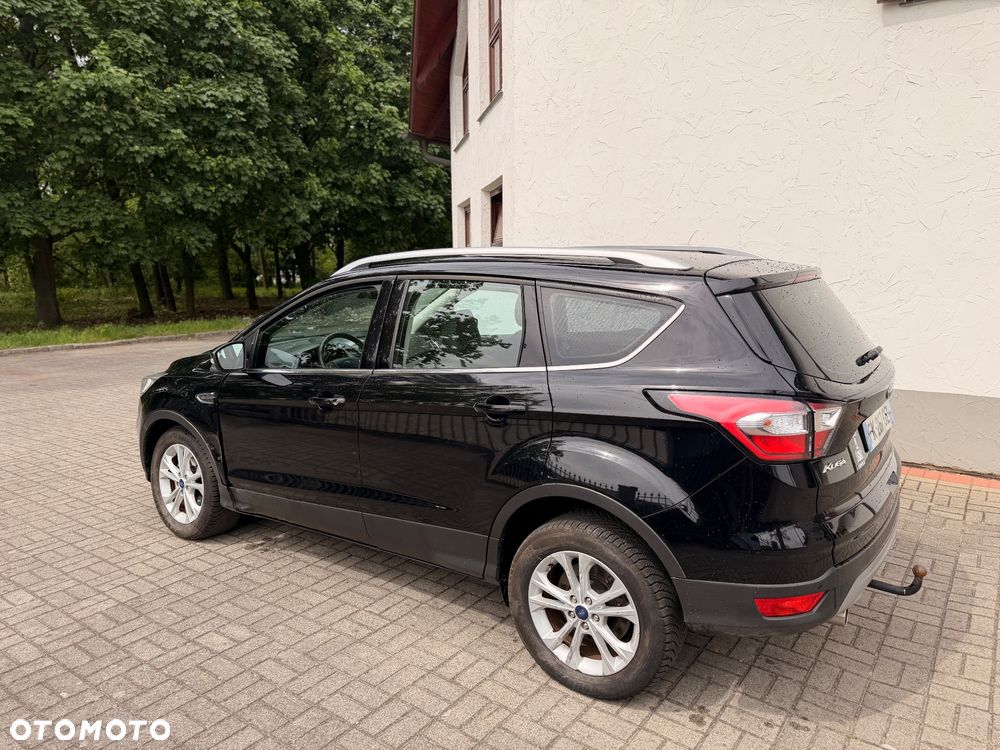 Ford Kuga 1.5 EcoBoost FWD Titanium Plus ASS - 11