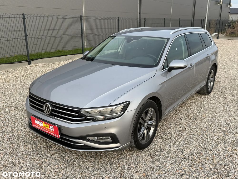 Volkswagen Passat 2.0 TDI Elegance DSG - 3