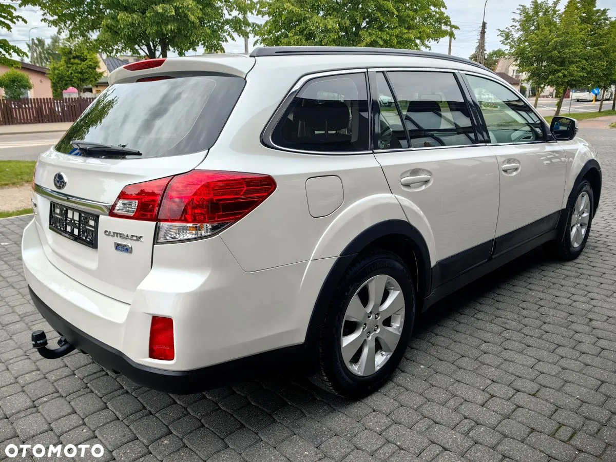 Subaru Outback 2.0D Trend - 4