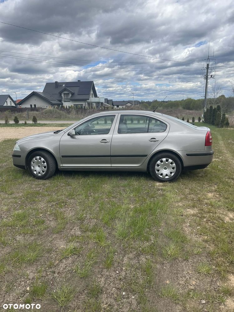 Skoda Octavia 1.9 TDI Classic - 6