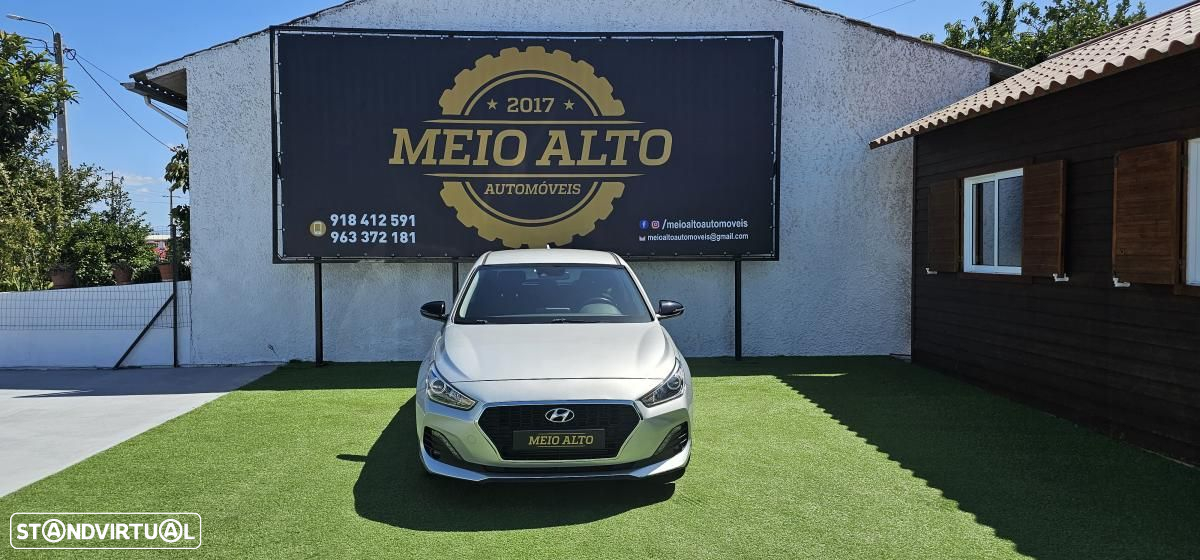 Hyundai i30 1.6 CRDI STyle - 8