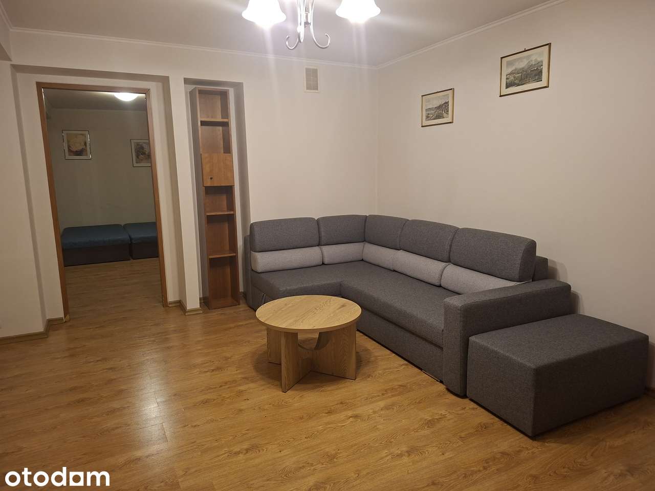 Do wynajęcia 2 pok. apartament 60m2