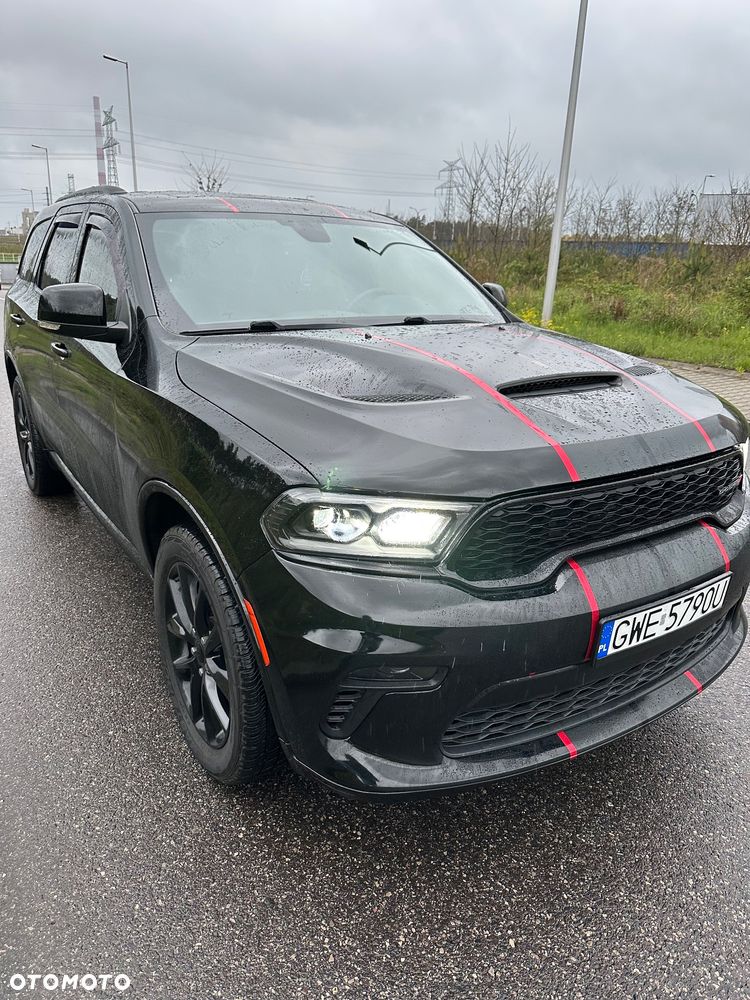 Dodge Durango 3,6 Limited - 4