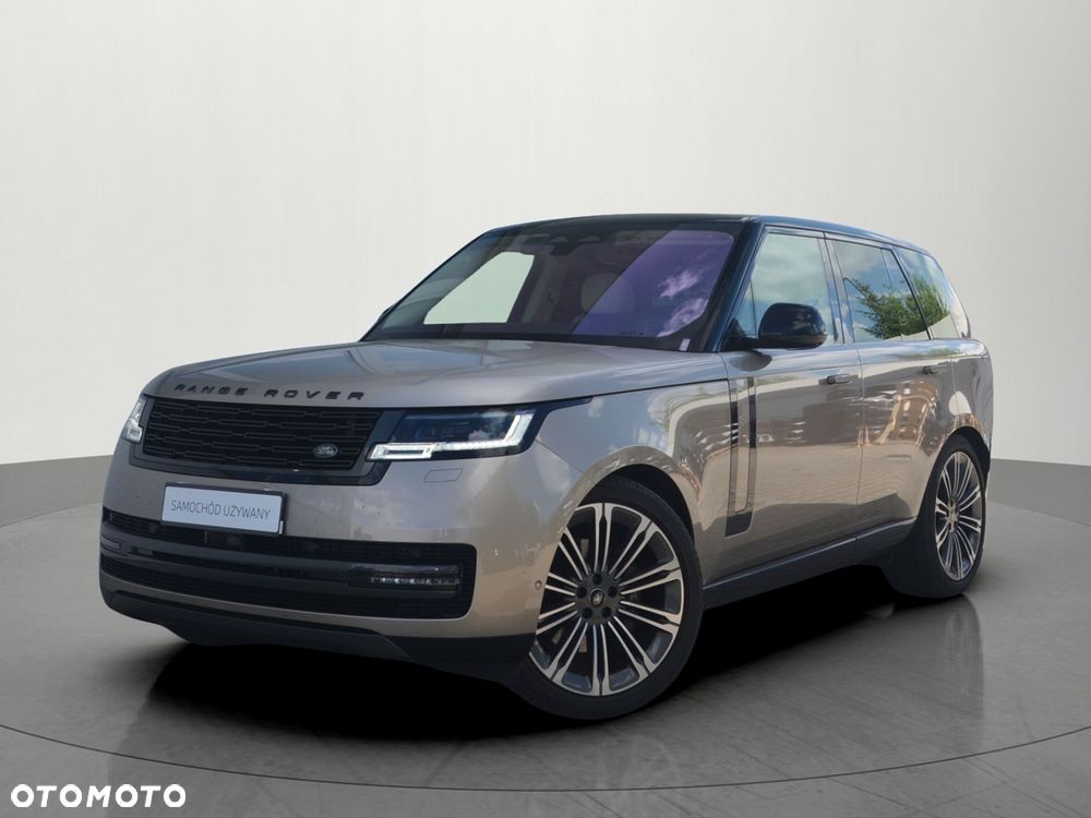 Land Rover Range Rover 3.0 D350 mHEV HSE - 2