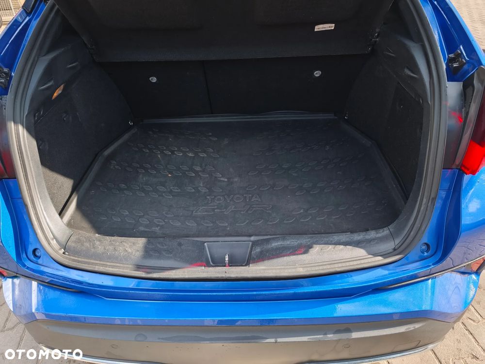 Toyota C-HR 2.0 Hybrid Black Edition - 7
