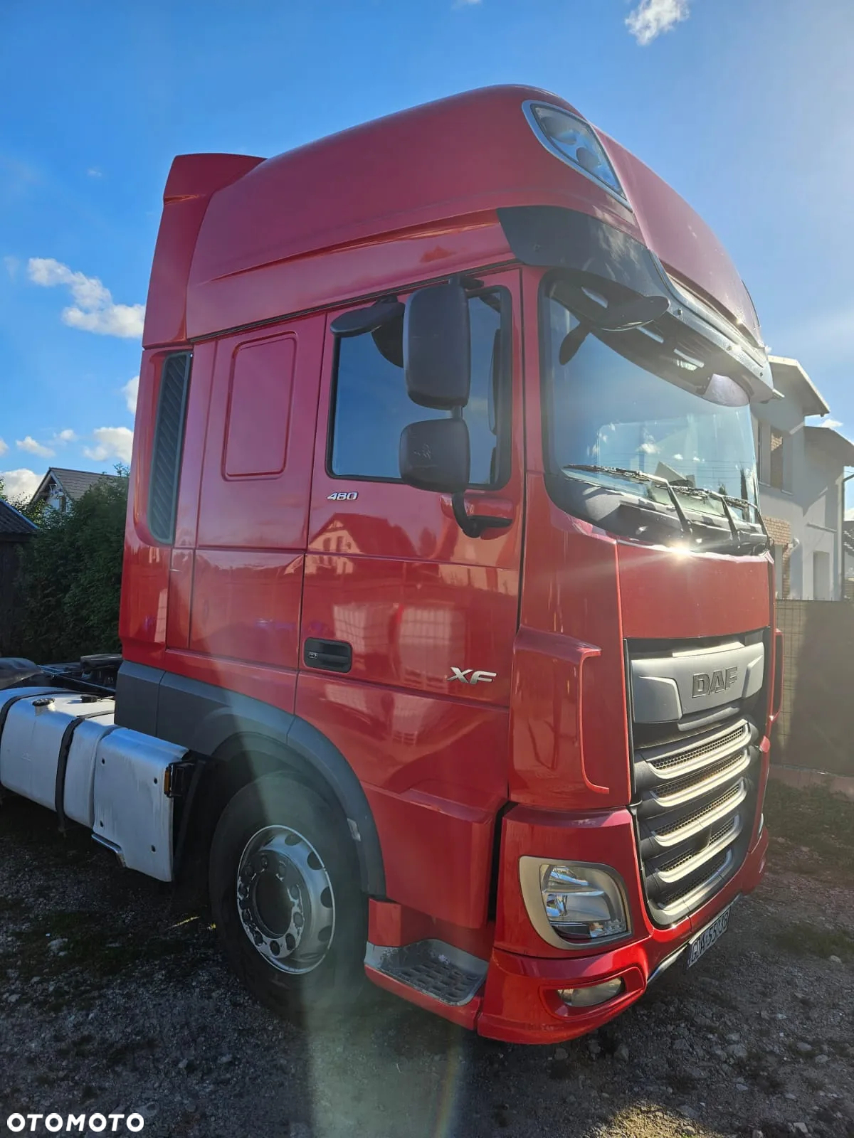 DAF XF 480 - 4
