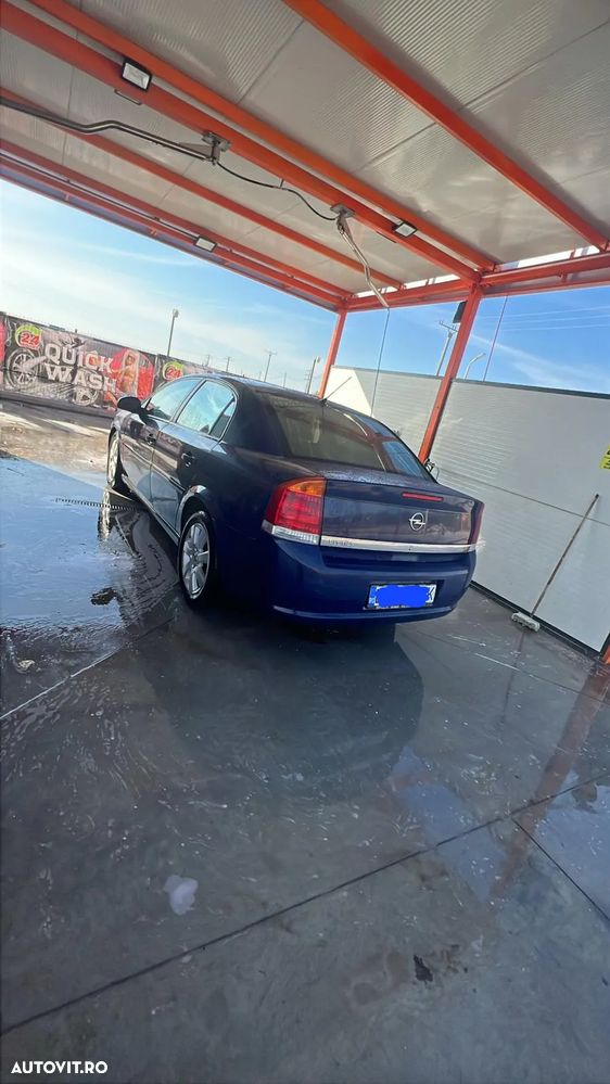 Opel Vectra - 1