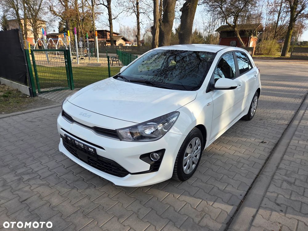 KIA Rio 1.2 L 2022