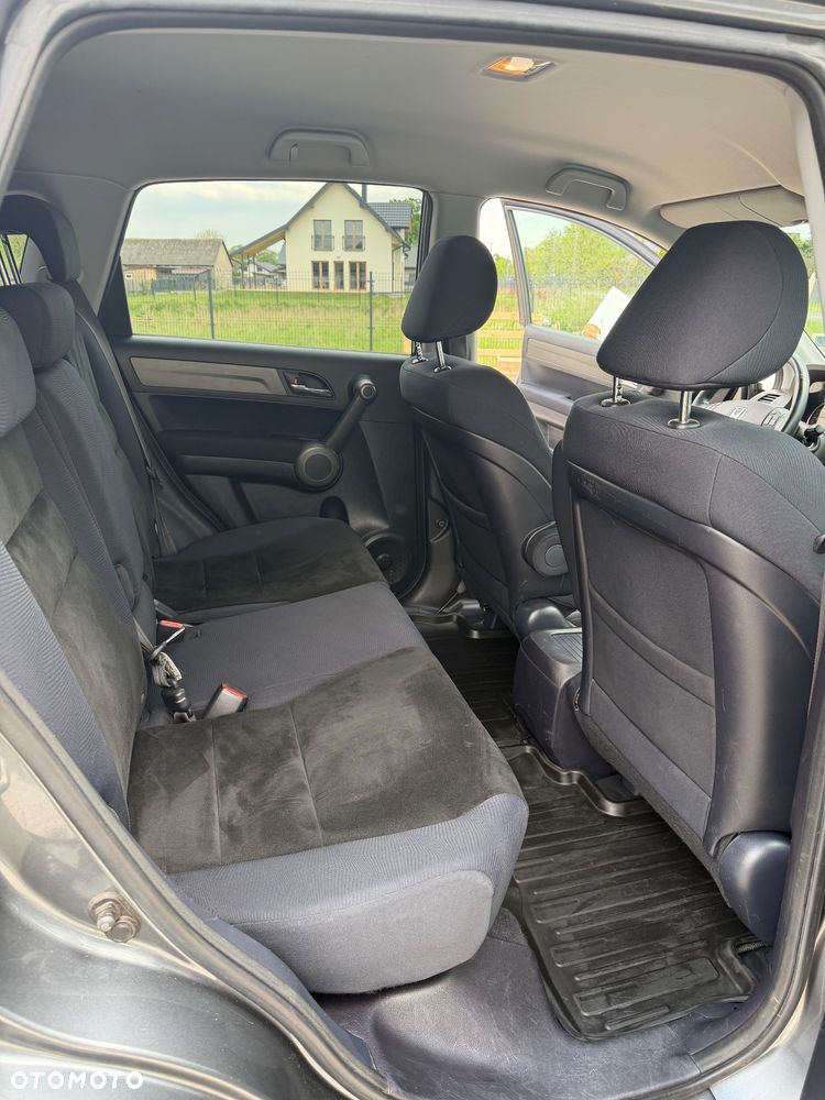 Honda CR-V 2.0i-VTEC Executive - 21