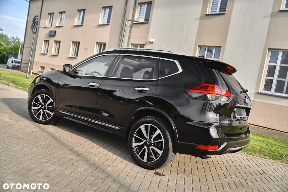Nissan X-Trail 1.6 DCi Tekna 2WD Xtronic 7os - 6