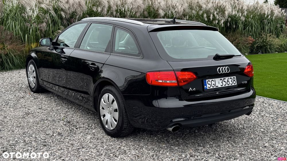 Audi A4 - 2
