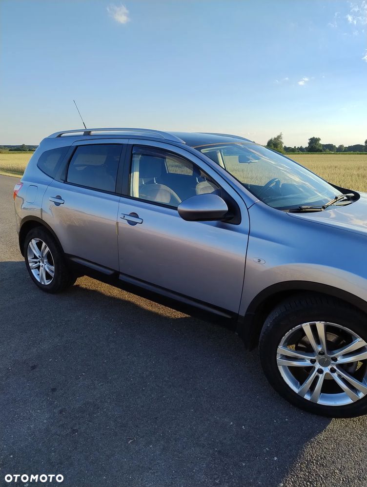 Nissan Qashqai+2 - 6