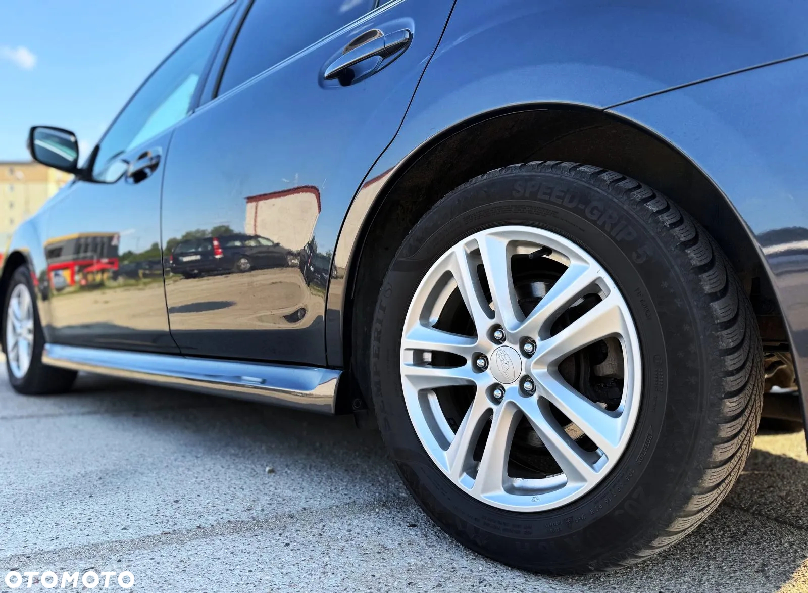Subaru Legacy 2.0i Comfort Navi AT - 39