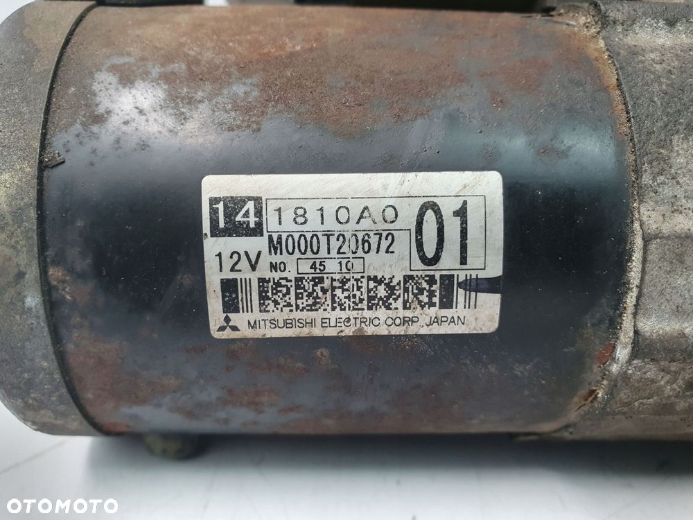 ROZRUSZNIK Mitsubishi Grandis 2.4 16V M000T20672 - 16