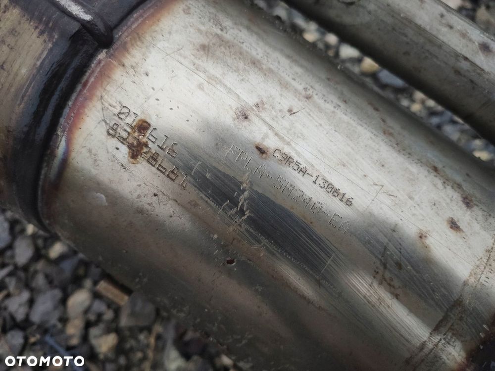 EU KATALIZATOR DPF RANGE ROVER SPORT L494 JAGUAR XF 3.0 D FPLA-5H240 - 4
