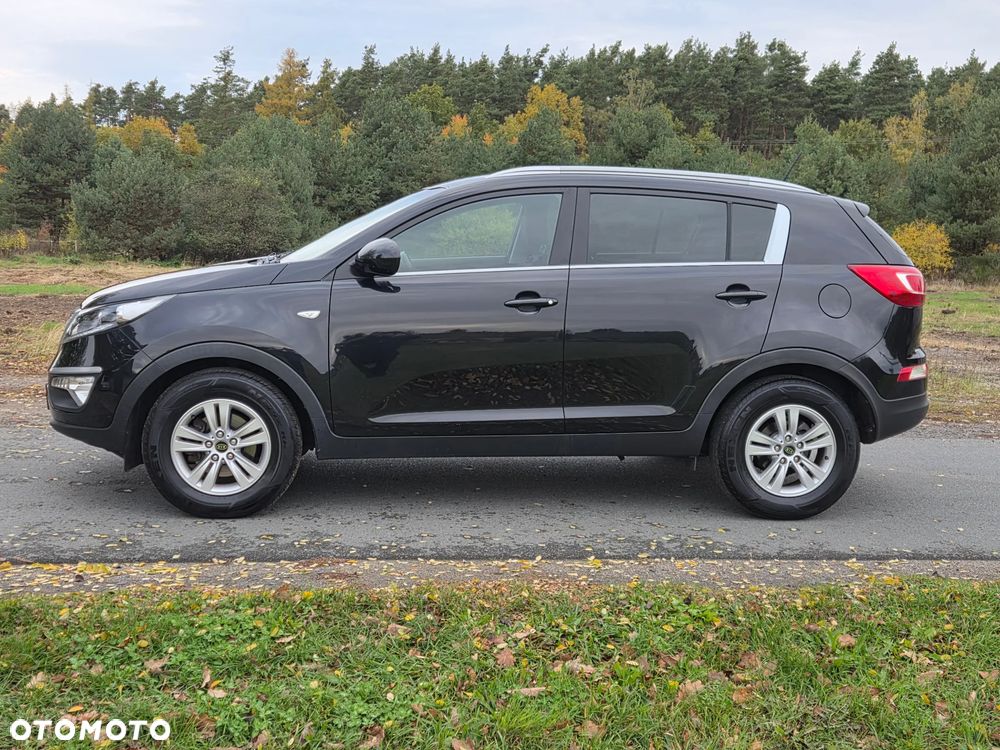 Kia Sportage 1.6 GDI XL 2WD - 4