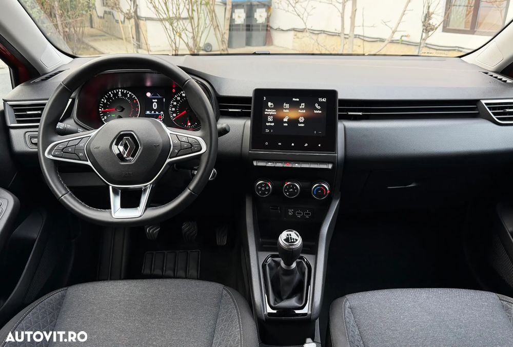 Renault Clio V TCe 90 Techno - 3