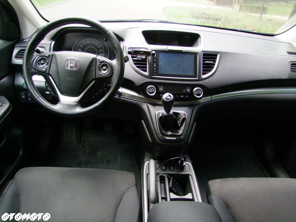 Honda CR-V 2.0 Elegance - 11