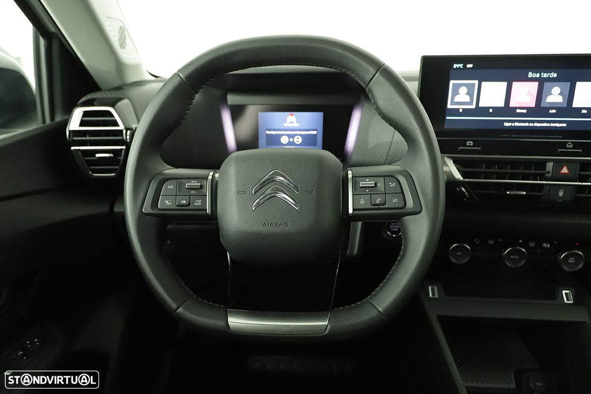 Citroën C4 1.2 PureTech Max - 15