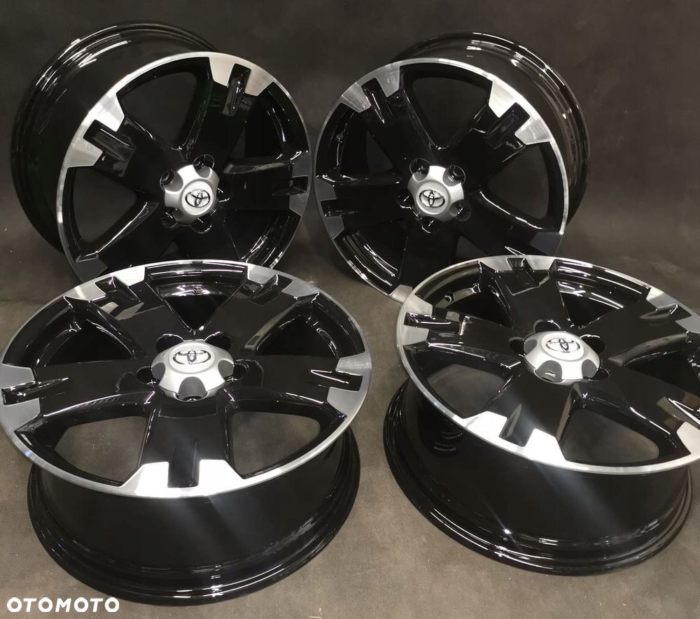 FELGI TOYOTA RAV 4 7,5 18 ET45 5x114,3 - 11