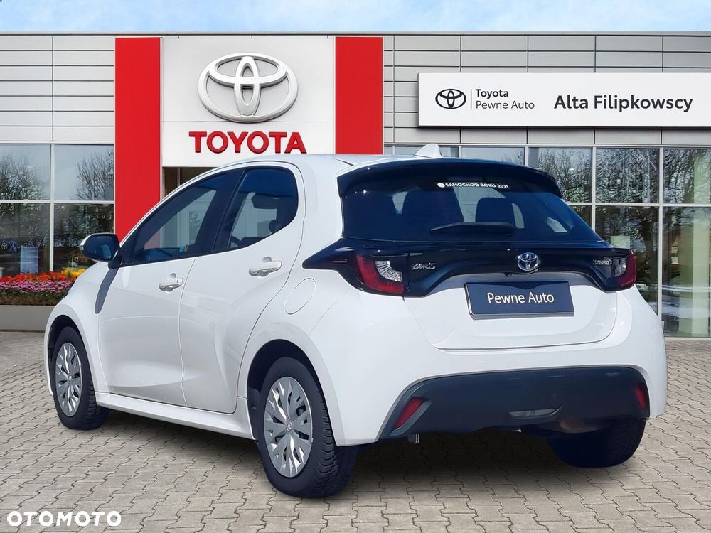 Toyota Yaris Hybrid 1.5 Comfort - 2