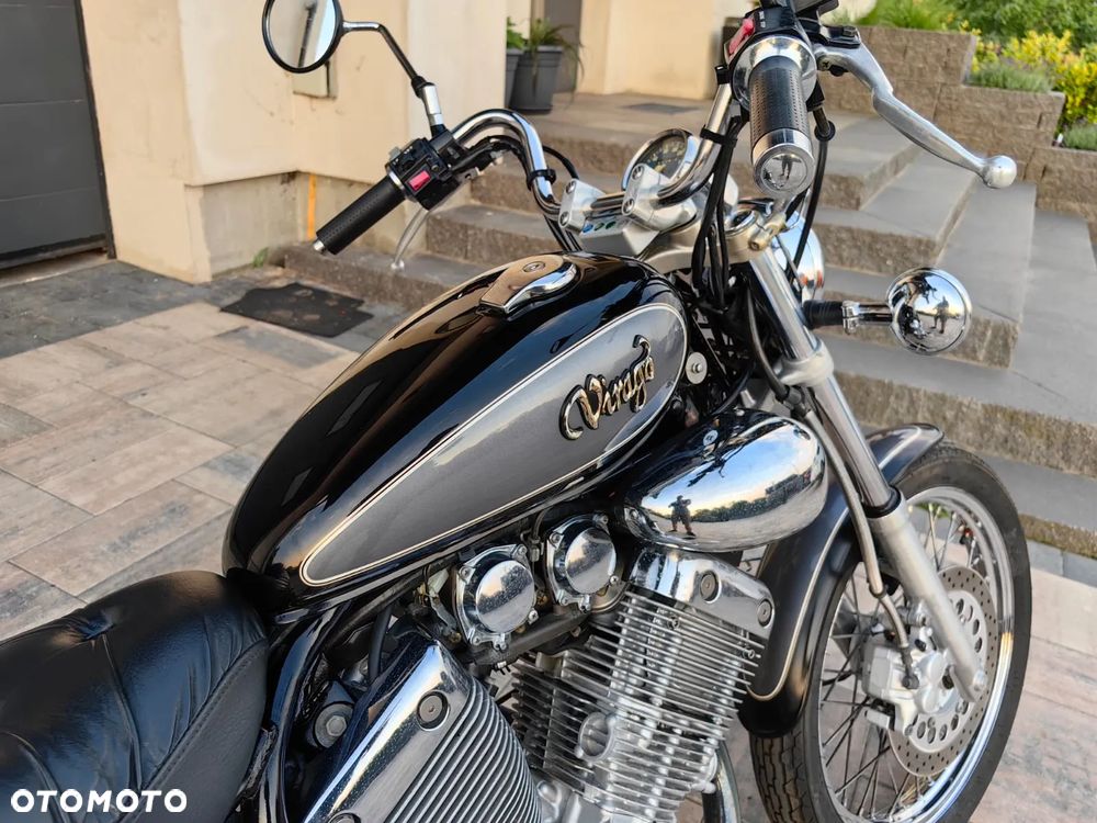 Yamaha Virago - 8