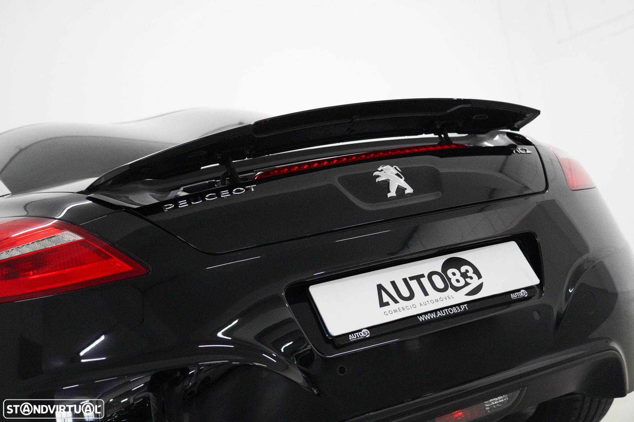 Peugeot RCZ 1.6 THP CVA6 - 19