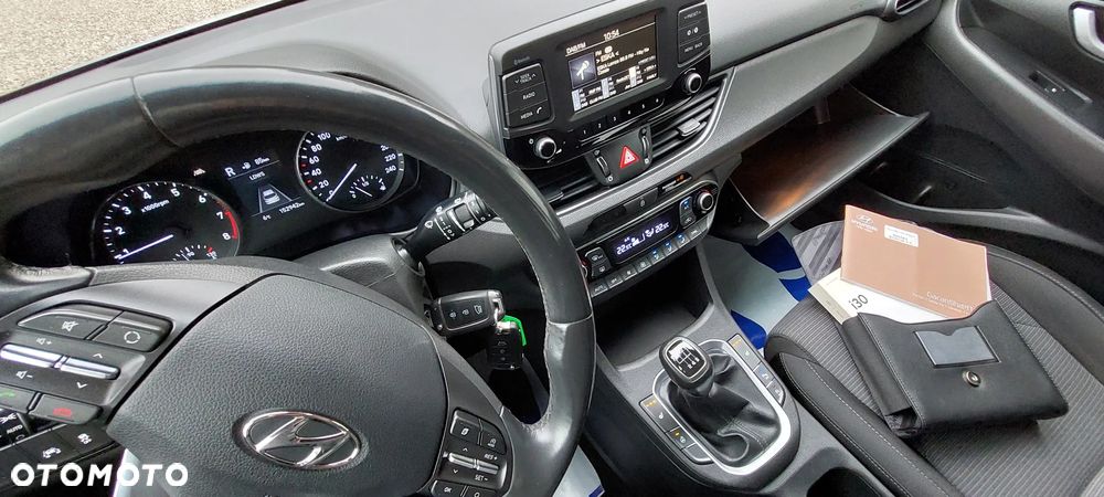 Hyundai i30 1.0 T-GDI Family - 30