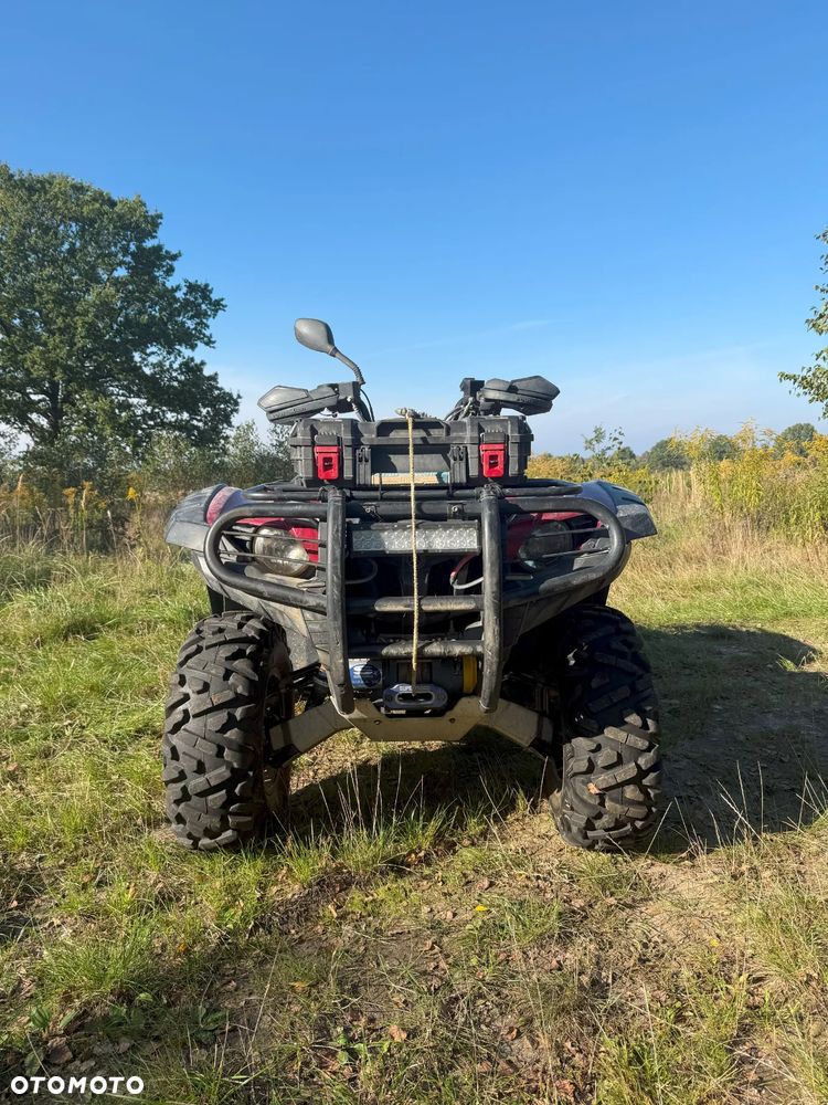Yamaha Grizzly - 8