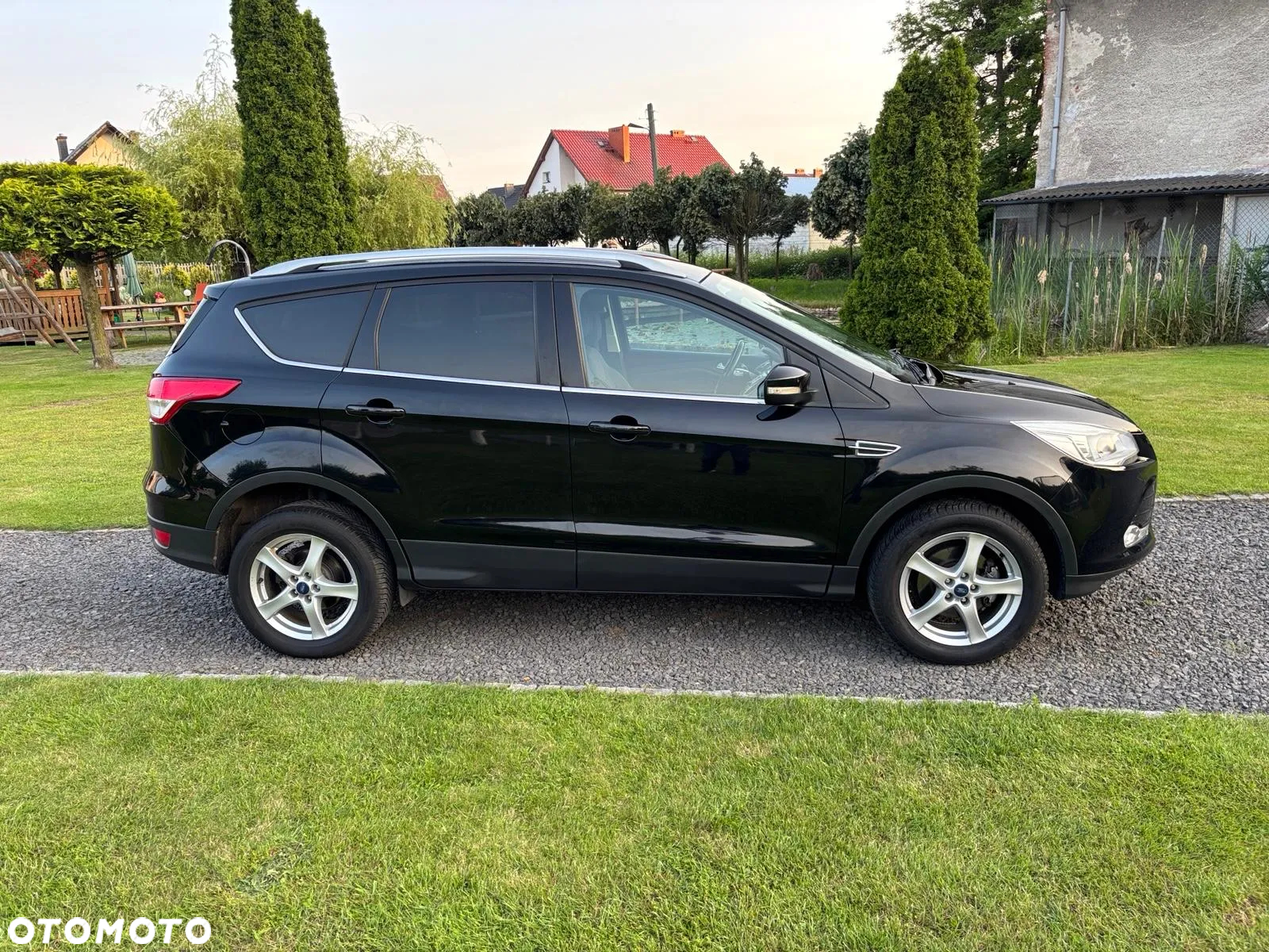 Ford Kuga 1.6 EcoBoost 2x4 SYNC - 4