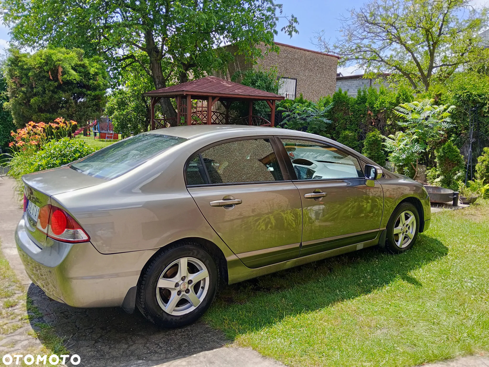 Honda Civic 1.8 Comfort - 14