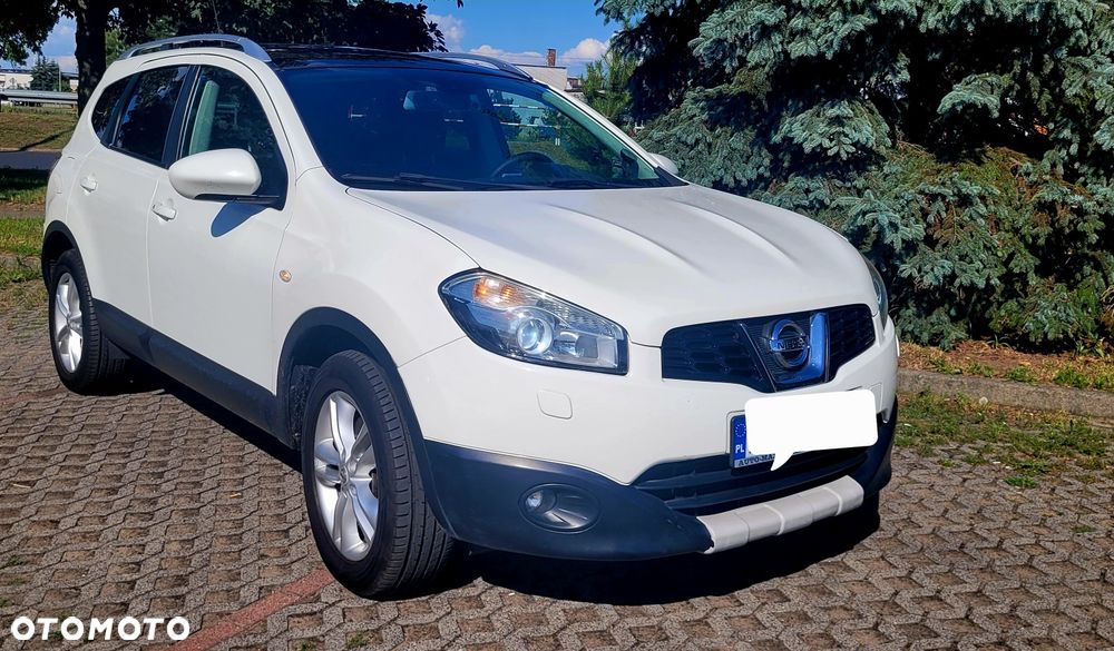 Nissan Qashqai+2 - 1
