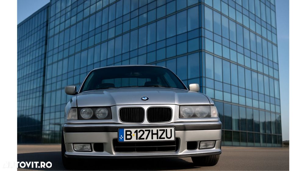 BMW Seria 3 316i - 1