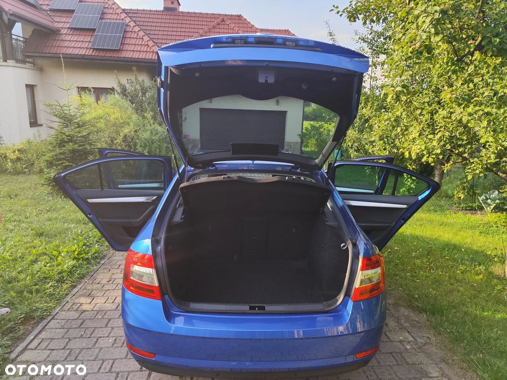 Skoda Octavia 1.5 TSI GPF ACT Ambition - 7
