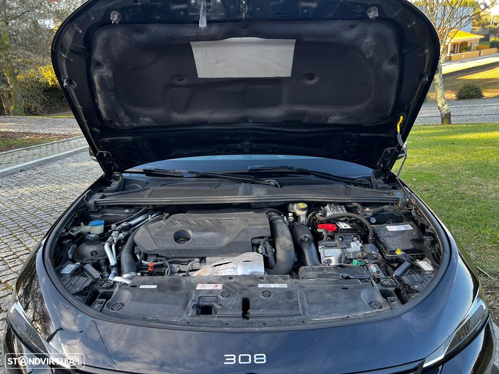 Peugeot 308 SW Plug-In Hybrid 225 e-EAT8 GT - 15