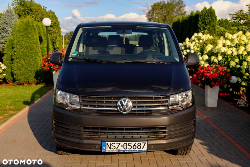 Volkswagen Transporter - 3