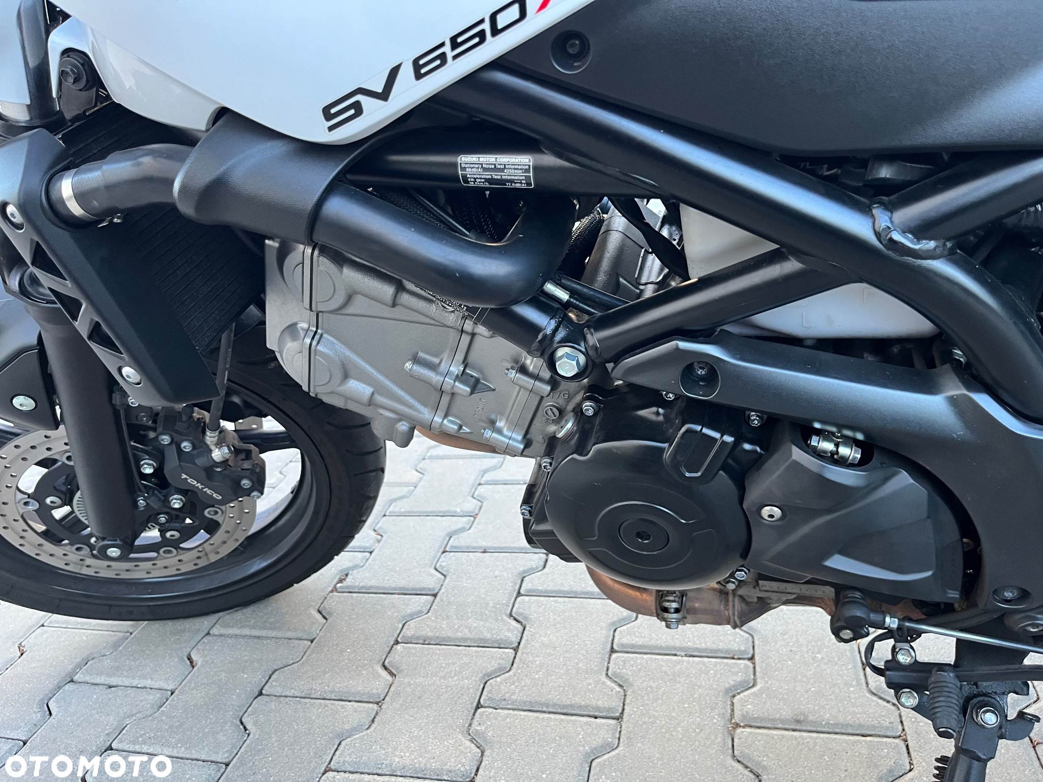 Suzuki SV - 11