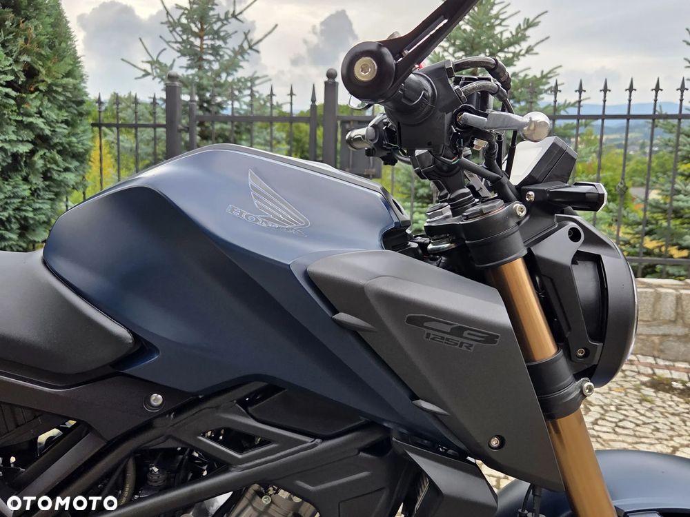 Honda CB - 33