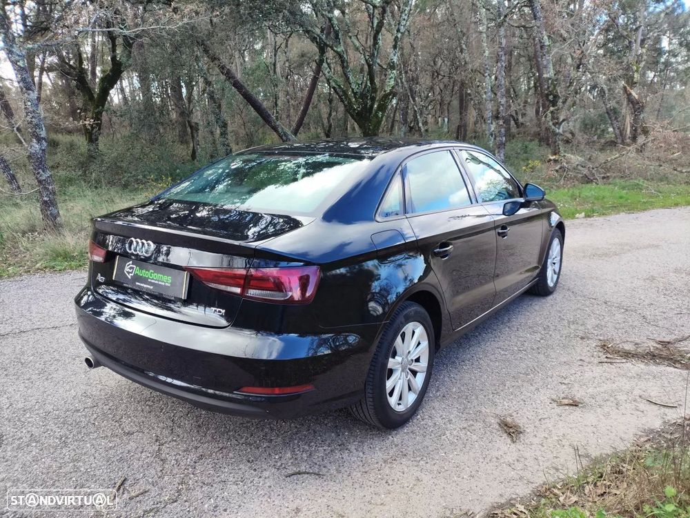 Audi A3 Limousine 1.6 TDI Business Line Attraction - 16