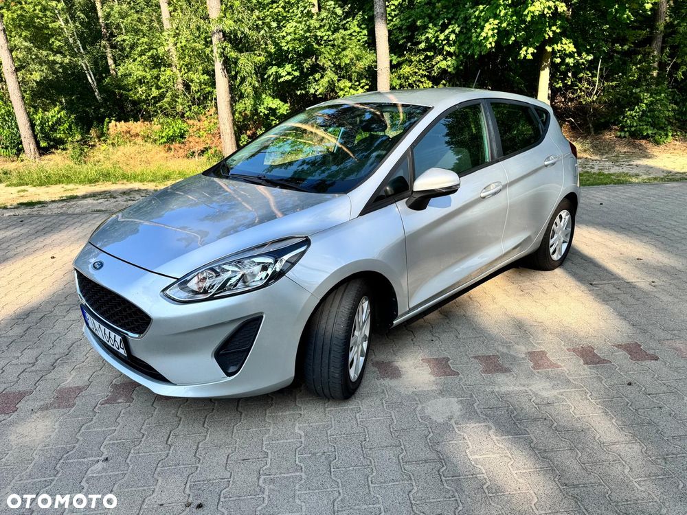 Ford Fiesta 1.1 Trend - 1