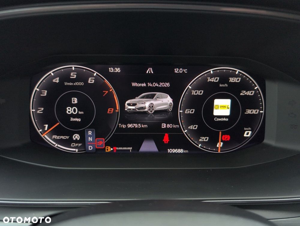 Cupra Leon 1.5 eTSI DSG - 19