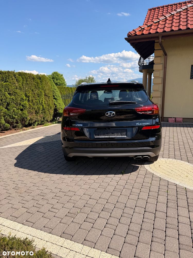 Hyundai Tucson - 9