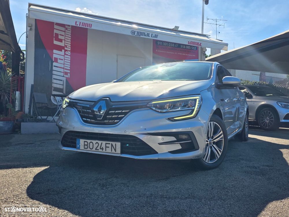 Renault Mégane BLUE dCi 115 INTENS - 4